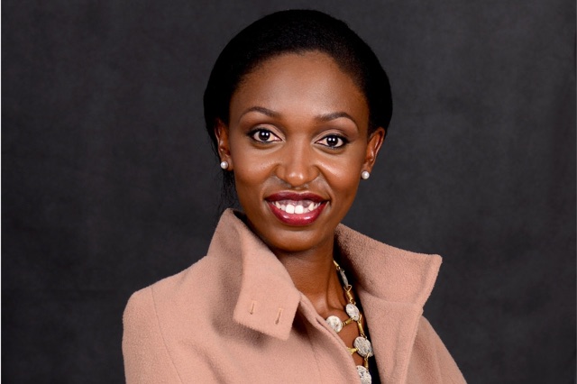 Beryle Uza, Managing Director of Angled North
